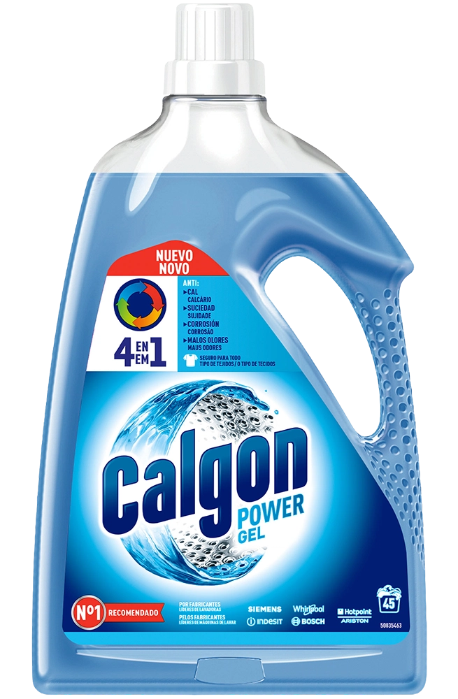 Calgon Power Gel 2,5 L