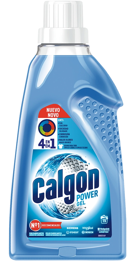 Calgon Power Gel 750 ml