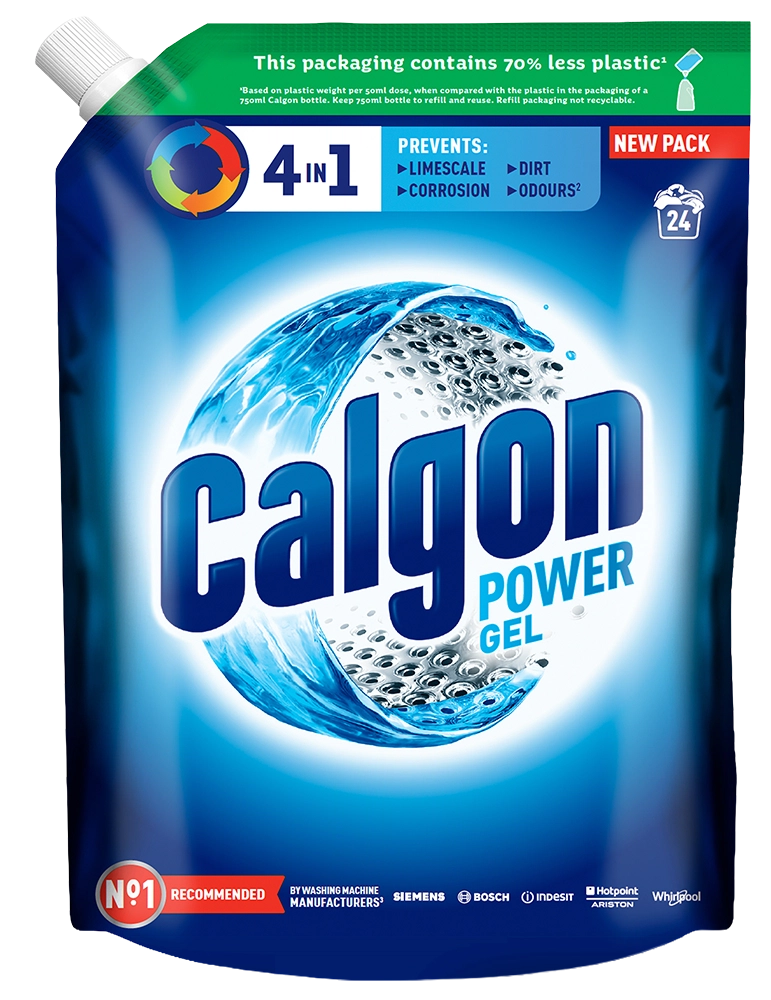 Calgon Power Gel Doypack
