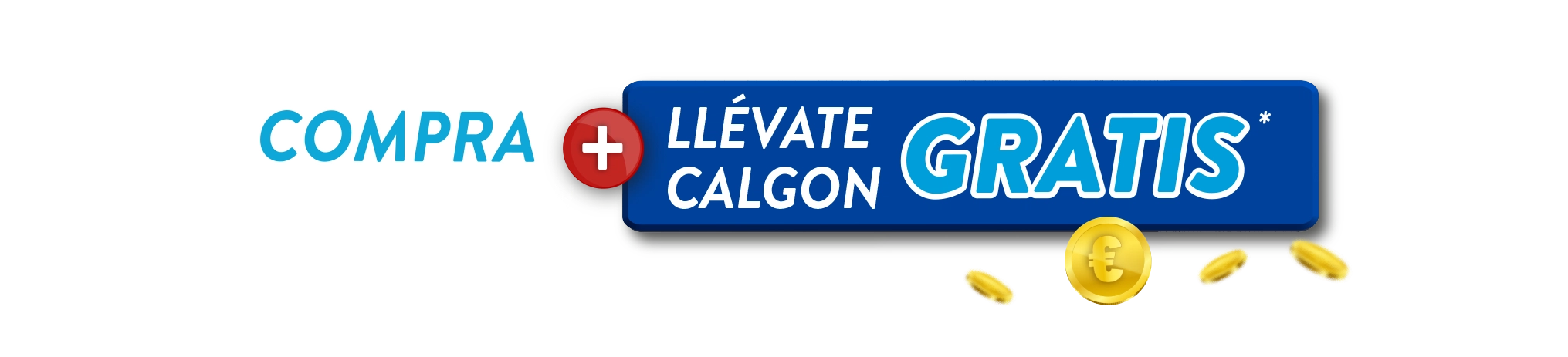 Compra 1 detergente Colon y llévate Calgon gratis